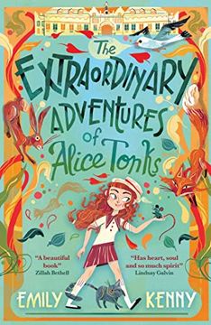 portada The Extraordinary Adventures of Alice Tonks: Longlisted for the Adrien Prize, 2022 (1) (in English)