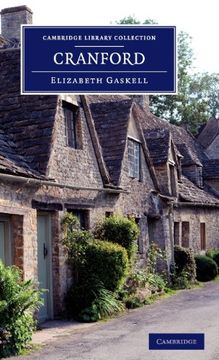 portada Cranford (Cambridge Library Collection - Fiction and Poetry) (in English)