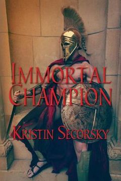 portada Immortal Champion (en Inglés)