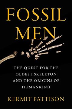 portada Pattison, k: Fossil men (in English)