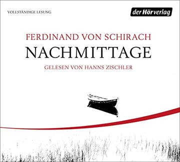portada Nachmittage: (en Alemán)