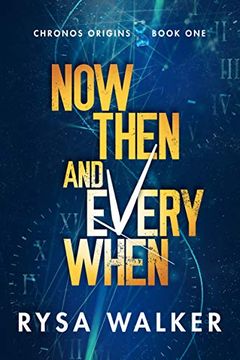 portada Now, Then, and Everywhen (in English)