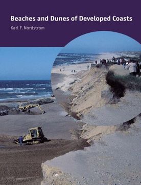 portada Beaches and Dunes of Developed Coasts Paperback (en Inglés)