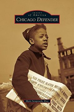 portada Chicago Defender (en Inglés)