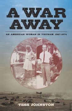 portada A War Away (in English)