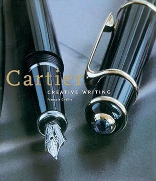 portada Cartier Creative Writing (en Inglés)