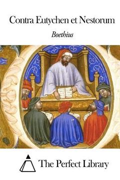 portada Contra Eutychen et Nestorium (en Latin)