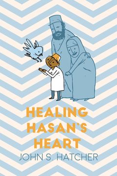 portada Healing Hasan's Heart (en Inglés)