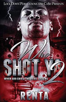 portada Who Shot ya 2: When god Cries, the Devils Listens 