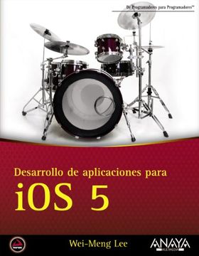 portada Desarrollo de Aplicaciones Para ios 5 (in Spanish)