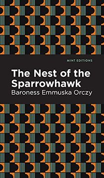 portada Nest of the Sparrowhawk (en Inglés)