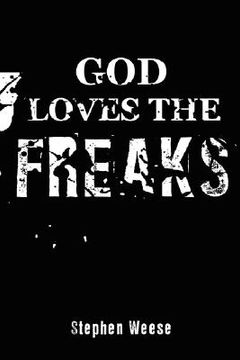 portada god loves the freaks (en Inglés)