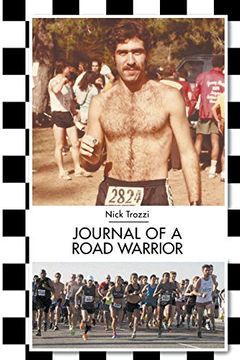 portada Journal of a Road Warrior (en Inglés)