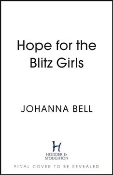 portada Hope for the Blitz Girls