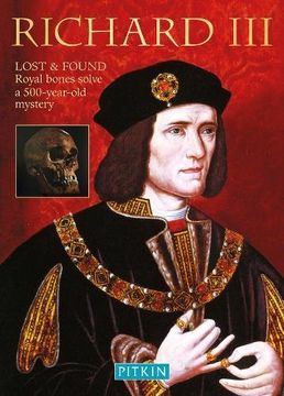 portada Richard Iii: A Pitkin Guide (Pitkin Guides) 