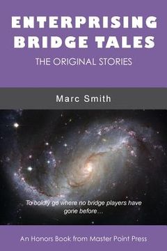 portada Enterprising Bridge Tales: The Original Stories (en Inglés)