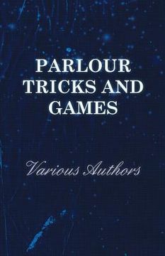 portada Parlour Tricks and Games (en Inglés)