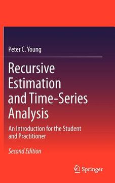 portada recursive estimation and time-series analysis