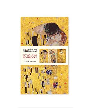 portada Gustav Klimt Mini Not Collection (Mini Not Collections) 