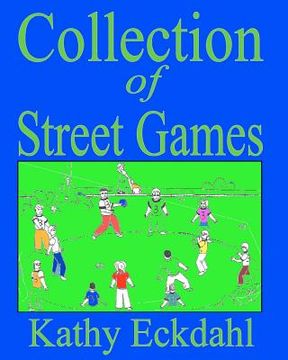 portada collection of street games (en Inglés)