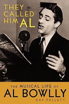 portada they called him al: the musical life of al bowlly