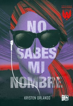 portada No Sabes mi Nombre (in Spanish)