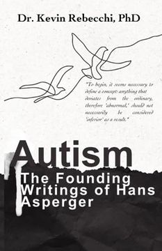 portada Autism: The Founding Writings of Hans Asperger (en Inglés)