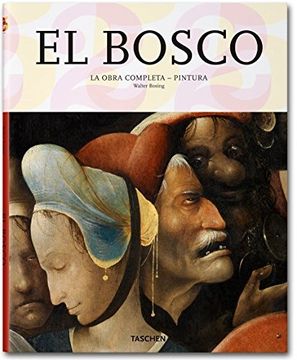 portada El Bosco (25 Aniv. ) Obra Completa. Pintura