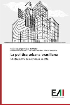 portada La politica urbana brasiliana (in Italian)