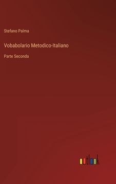 portada Vobabolario Metodico-Italiano: Parte Seconda (en Italiano)