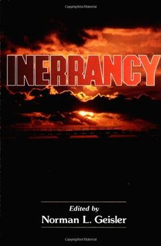 portada Inerrancy (in English)