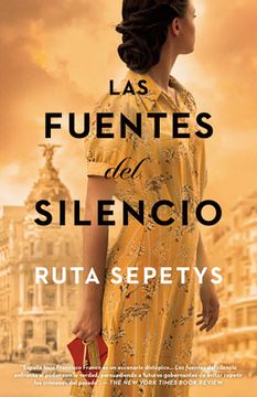 portada Las Fuentes del Silencio (in Spanish)