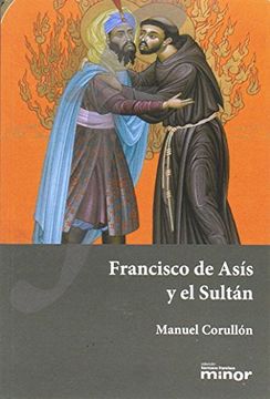 portada Francisco de Asís y el Sultán (Hermano Francisco Minor)