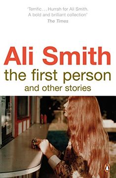 portada First Person and Other Stories (in English)