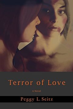 portada terror of love (en Inglés)