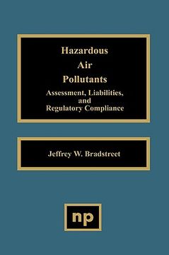 portada hazardous air pollutants: assessment, liabilities and regulatory compliance (en Inglés)