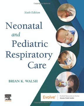 portada Neonatal and Pediatric Respiratory Care (in English)