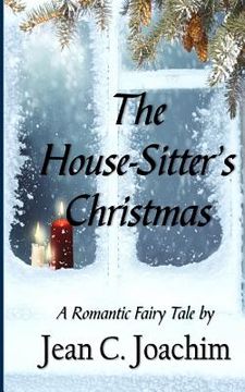 portada The House-Sitter's Christmas (Large Print) (en Inglés)
