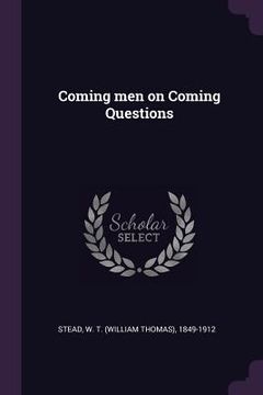 portada Coming men on Coming Questions (en Inglés)