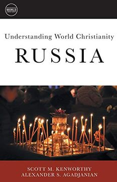 portada Understanding World Christianity: Russia (5) (en Inglés)