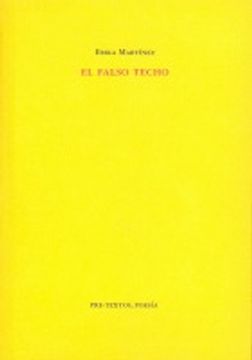 portada El Falso Techo (in Spanish)