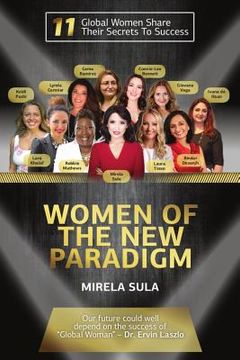 portada Women of the New Paradigm (en Inglés)