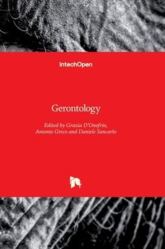 portada Gerontology (in English)