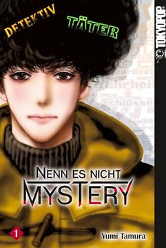 portada Nenn es Nicht Mystery 01 (en Alemán)
