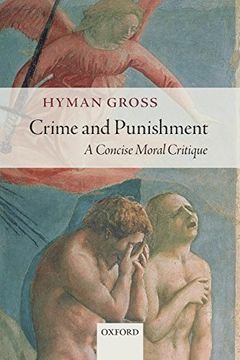 portada Crime and Punishment: A Concise Moral Critique (en Inglés)