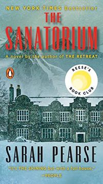 portada The Sanatorium: A Novel (in English)