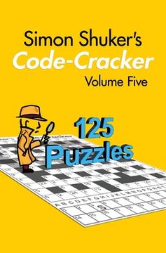 portada Simon Shuker's Code-Cracker, Volume Five (en Inglés)