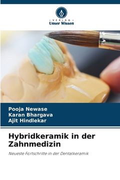 portada Hybridkeramik in der Zahnmedizin (en Alemán)