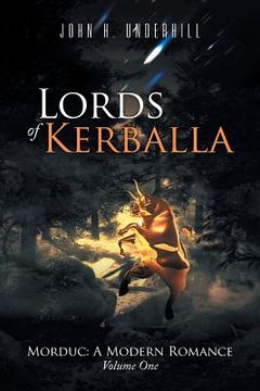 portada Lords of Kerballa: Volume One (en Inglés)