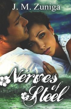 portada Nerves of Steel (en Inglés)